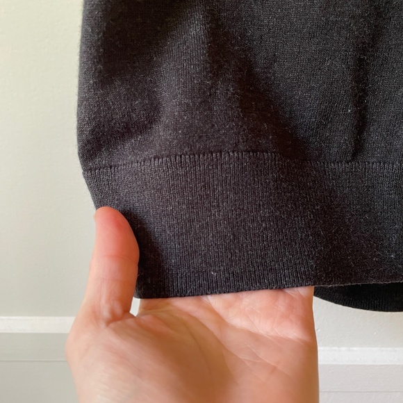 All Saints Lapse Vest Sweater Tank - Picture 6 of 9